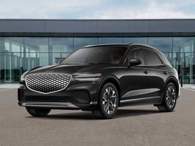 2027 Genesis Electrified GV70 STANDARD