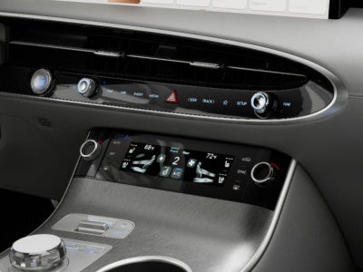 2027 Genesis Electrified GV70 STANDARD