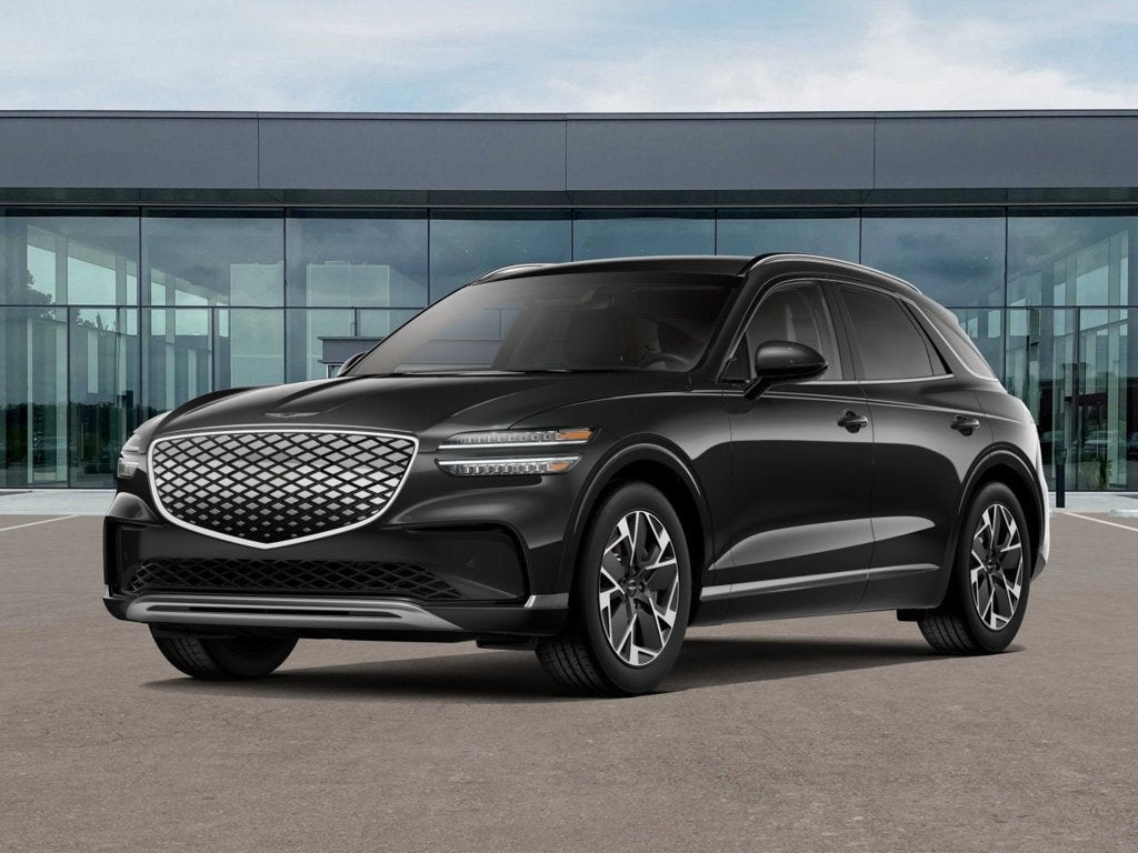 2027 Genesis Electrified GV70 STANDARD