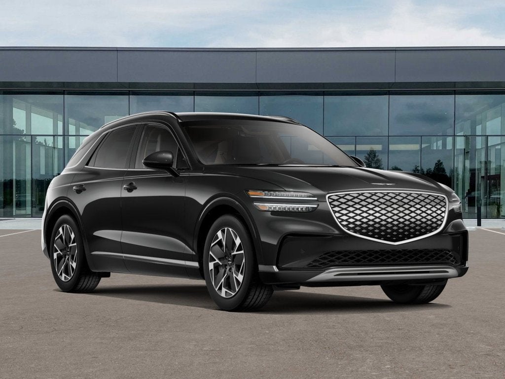 2027 Genesis Electrified GV70 STANDARD