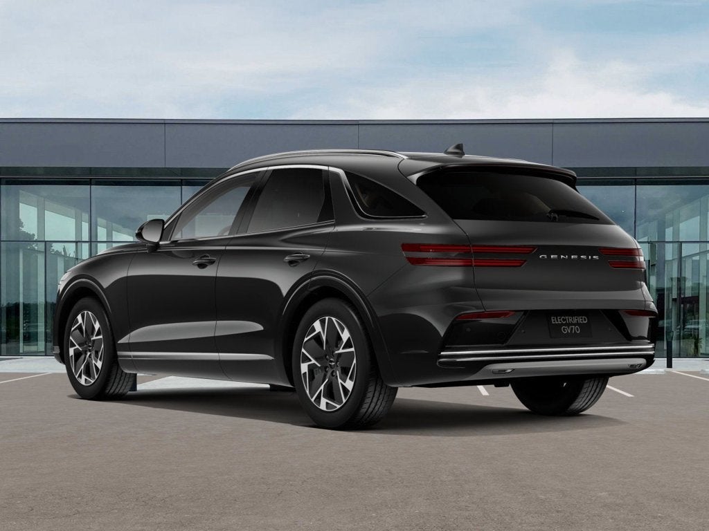 2027 Genesis Electrified GV70 STANDARD