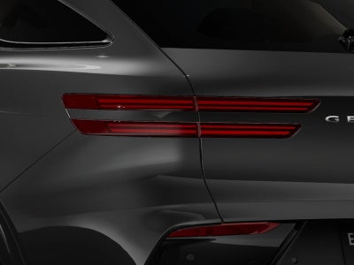 2027 Genesis Electrified GV70 STANDARD