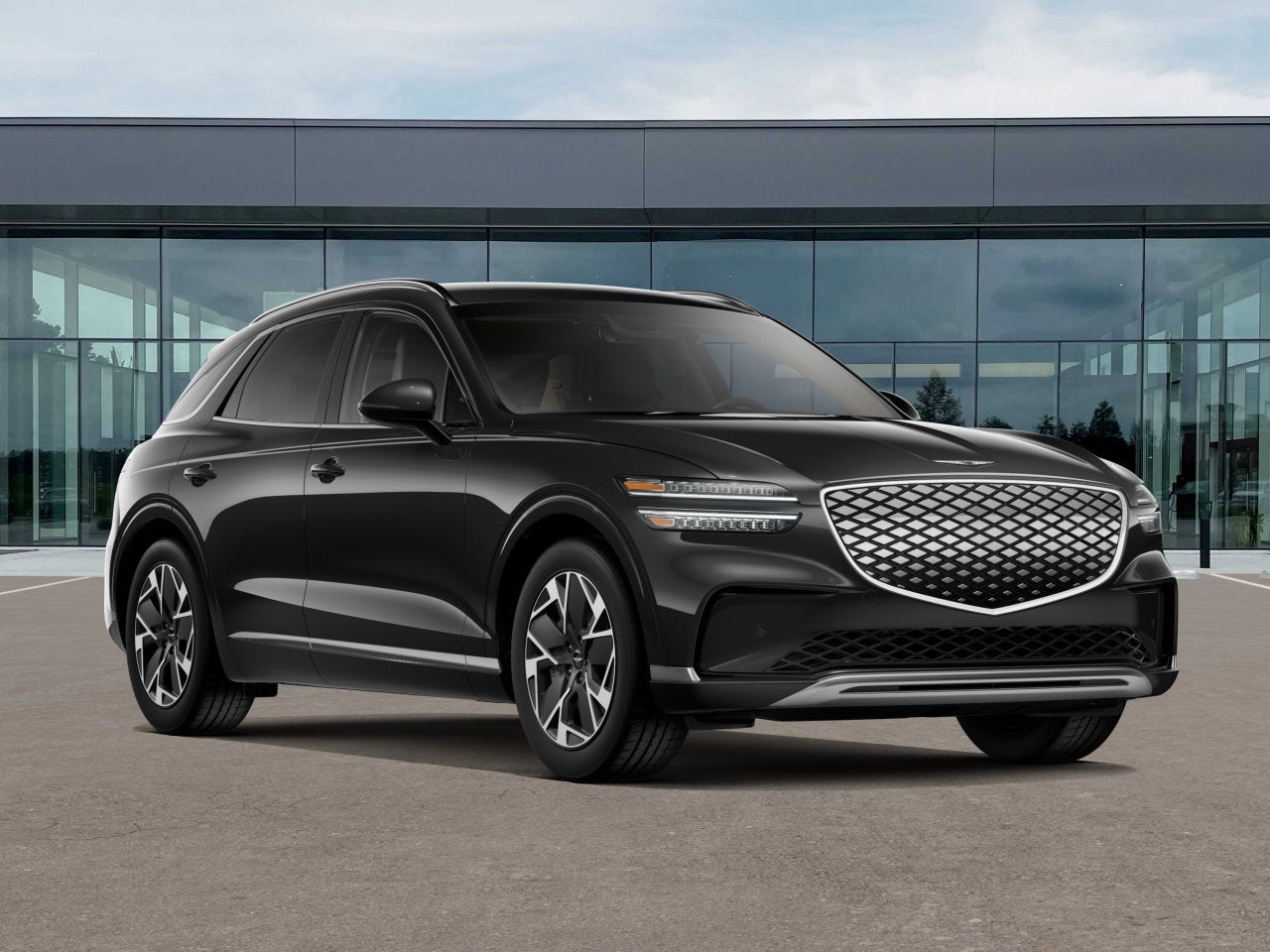2027 Genesis Electrified GV70 STANDARD