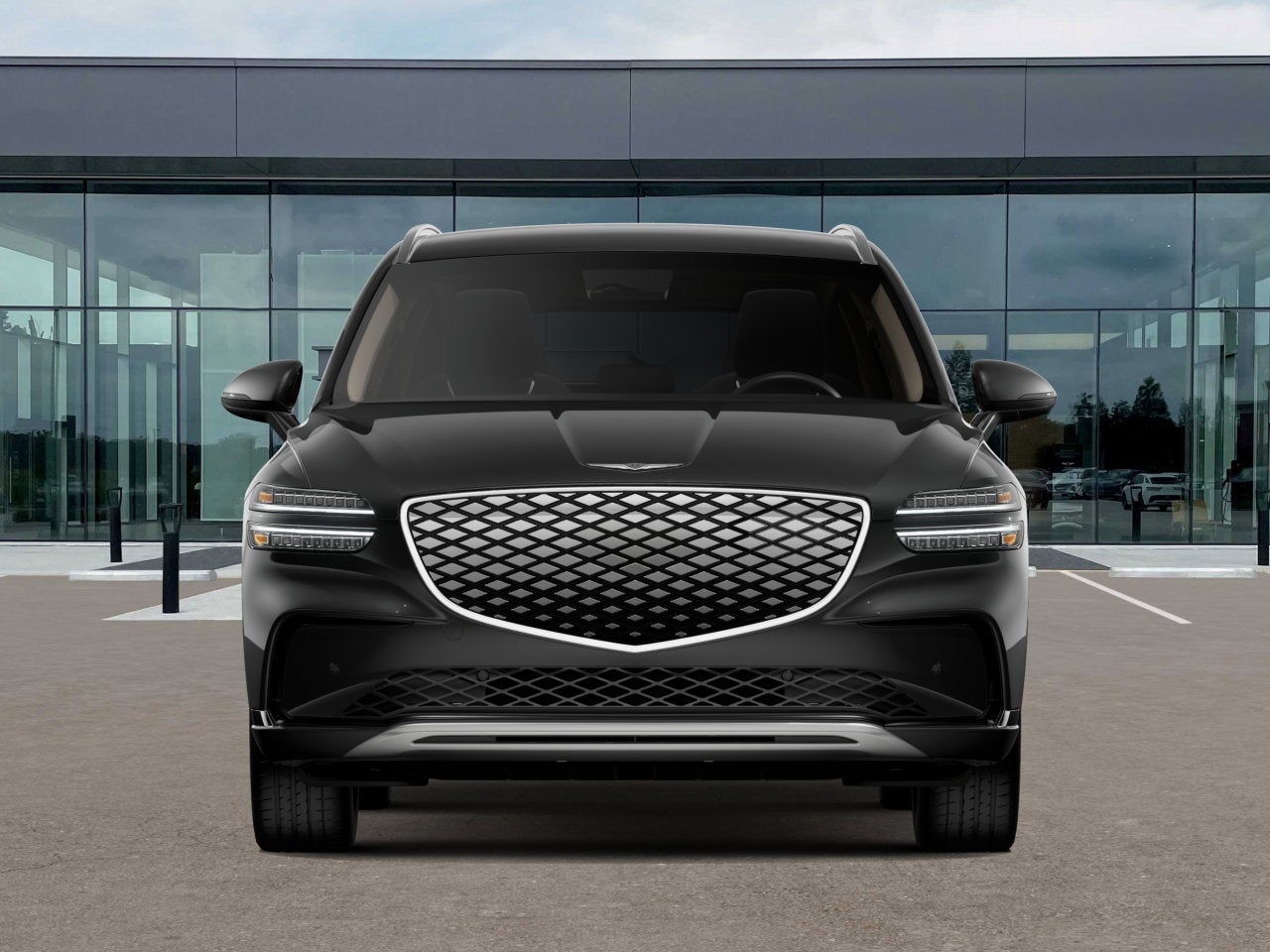2027 Genesis Electrified GV70 STANDARD