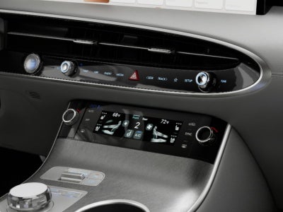 2027 Genesis Electrified GV70 STANDARD