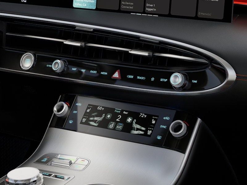 2027 Genesis GV70 2.5T SPORT PRESTIGE
