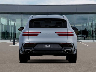 2027 Genesis GV70 2.5T SPORT PRESTIGE