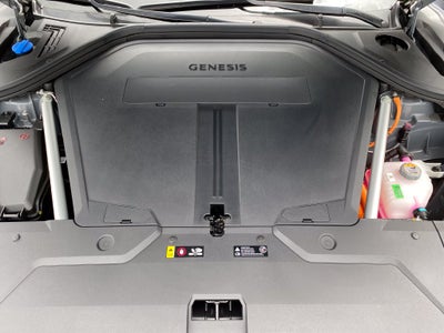 2027 Genesis Electrified GV70 ADVANCED