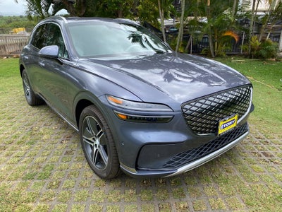 2027 Genesis Electrified GV70 ADVANCED