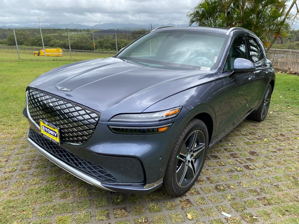 2027 Genesis Electrified GV70 ADVANCED