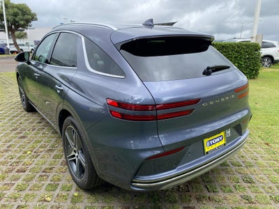 2027 Genesis Electrified GV70 ADVANCED