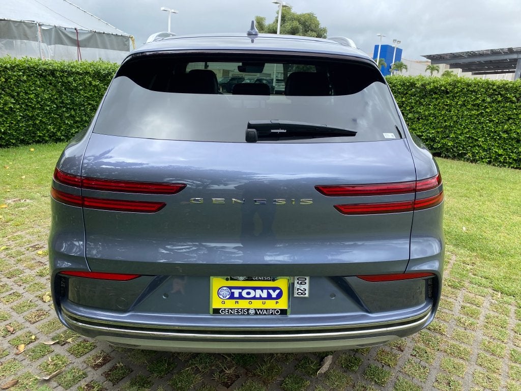 2027 Genesis Electrified GV70 ADVANCED