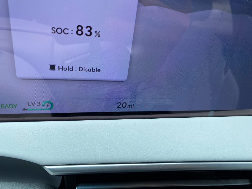 2027 Genesis Electrified GV70 ADVANCED