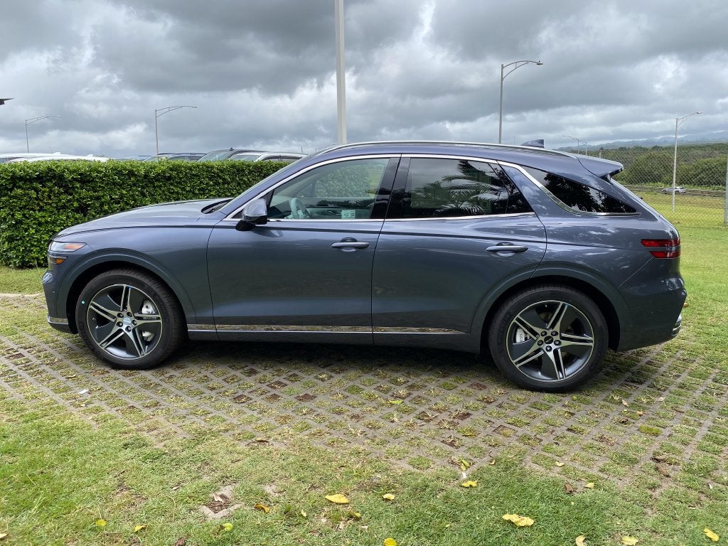2027 Genesis Electrified GV70 ADVANCED