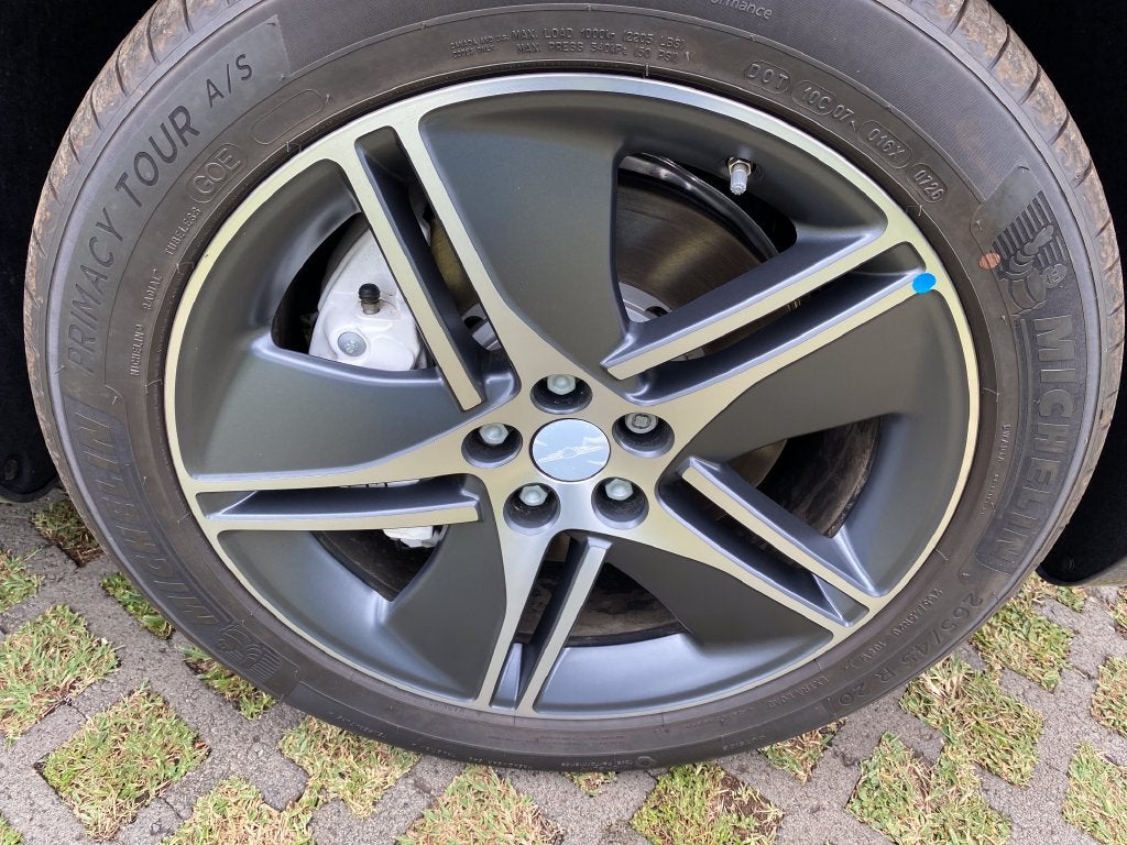 2027 Genesis Electrified GV70 ADVANCED