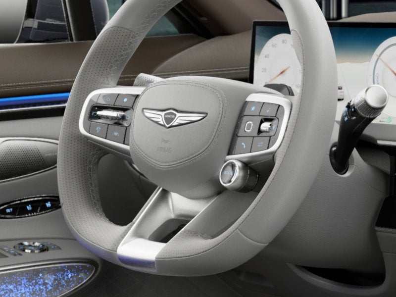 2027 Genesis Electrified GV70 ADVANCED