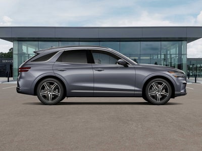 2027 Genesis Electrified GV70 ADVANCED