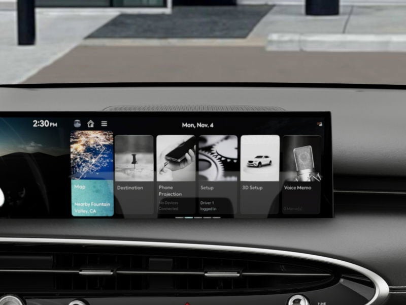 2026 Genesis GV70 2.5T