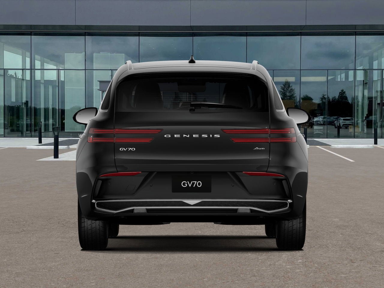 2026 Genesis GV70 2.5T