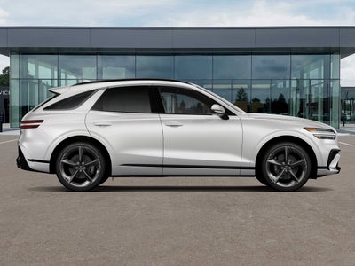 2026 Genesis GV70 2.5T Sport Prestige