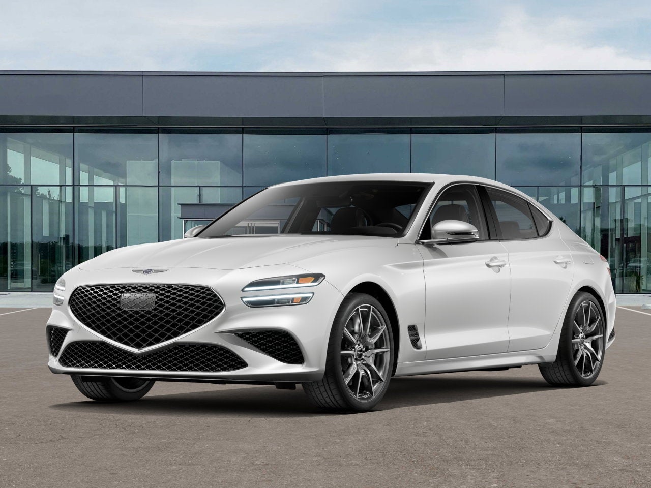 2026 Genesis G70 2.5T