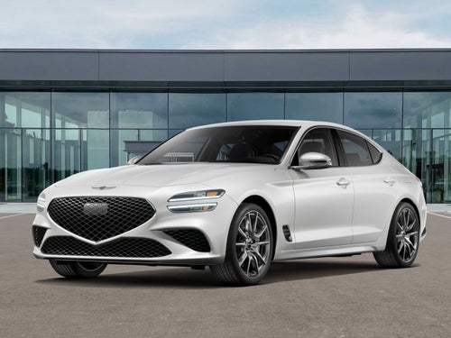 2026 Genesis G70 2.5T