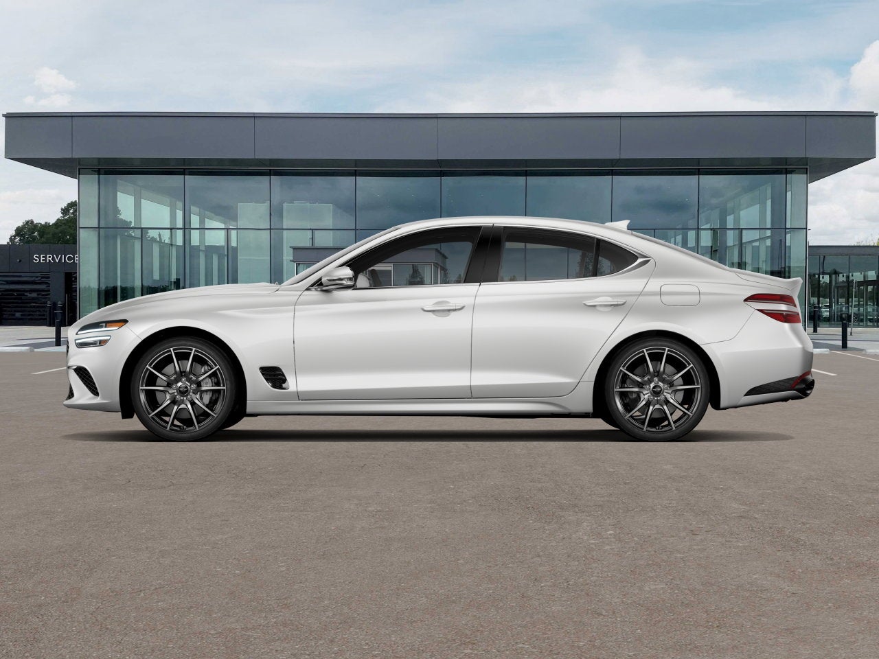 2026 Genesis G70 2.5T