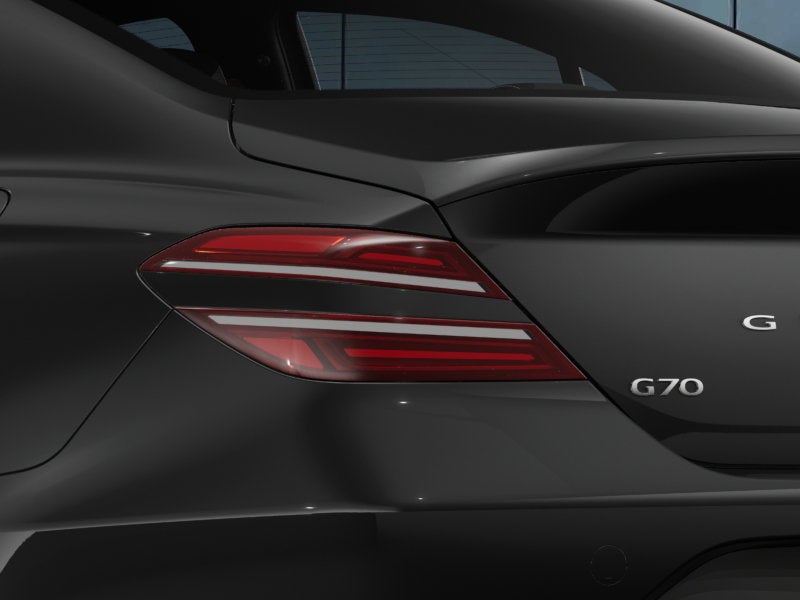 2026 Genesis G70 2.5T