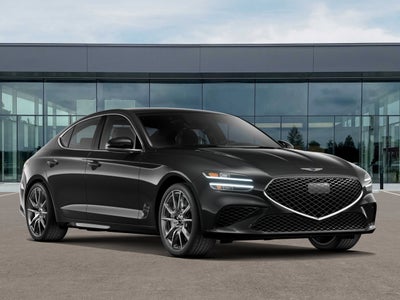 2026 Genesis G70 2.5T