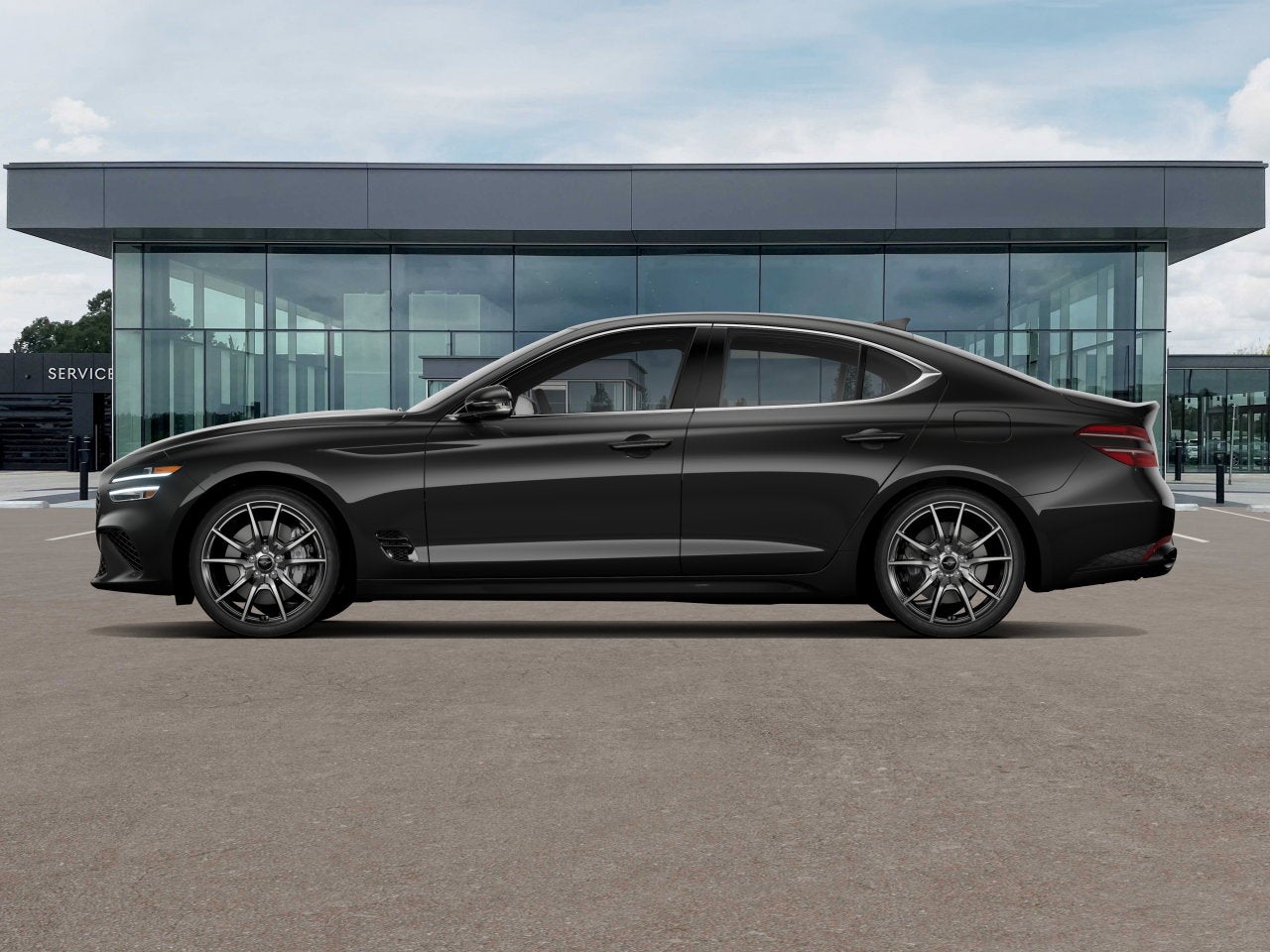 2026 Genesis G70 2.5T