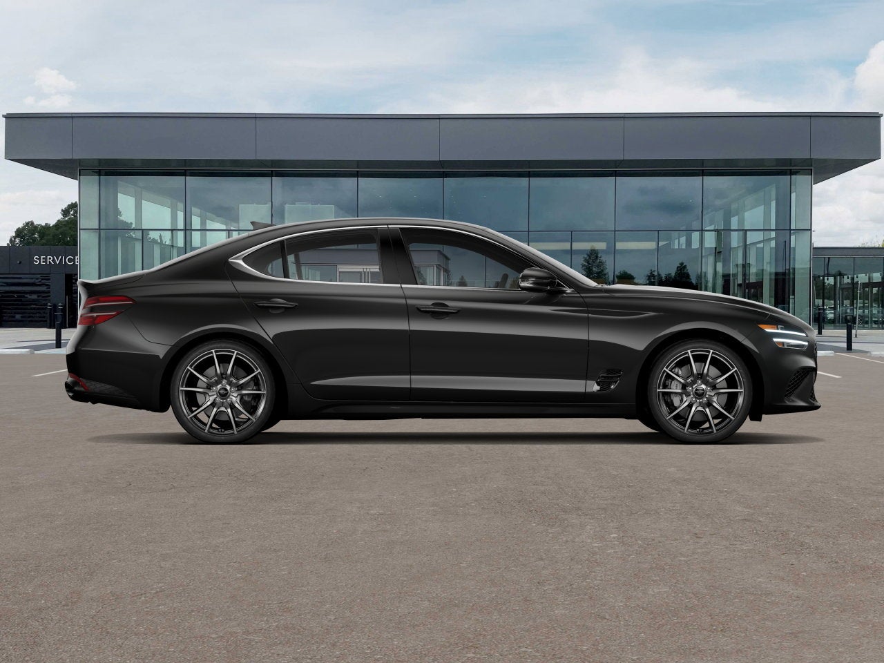 2026 Genesis G70 2.5T