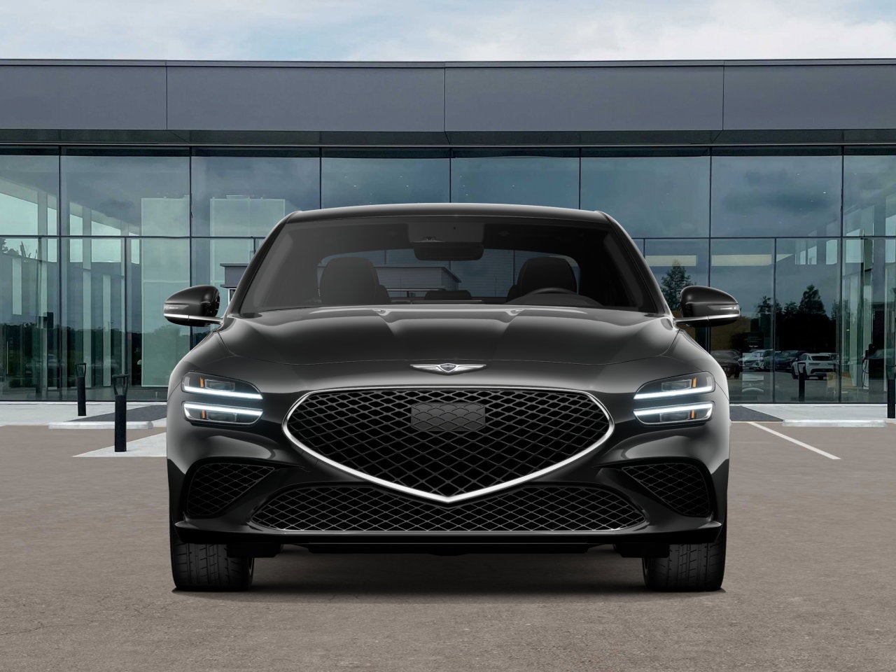 2026 Genesis G70 2.5T