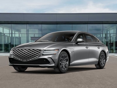 2027 Genesis G80 2.5T