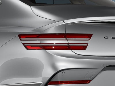2027 Genesis G80 2.5T