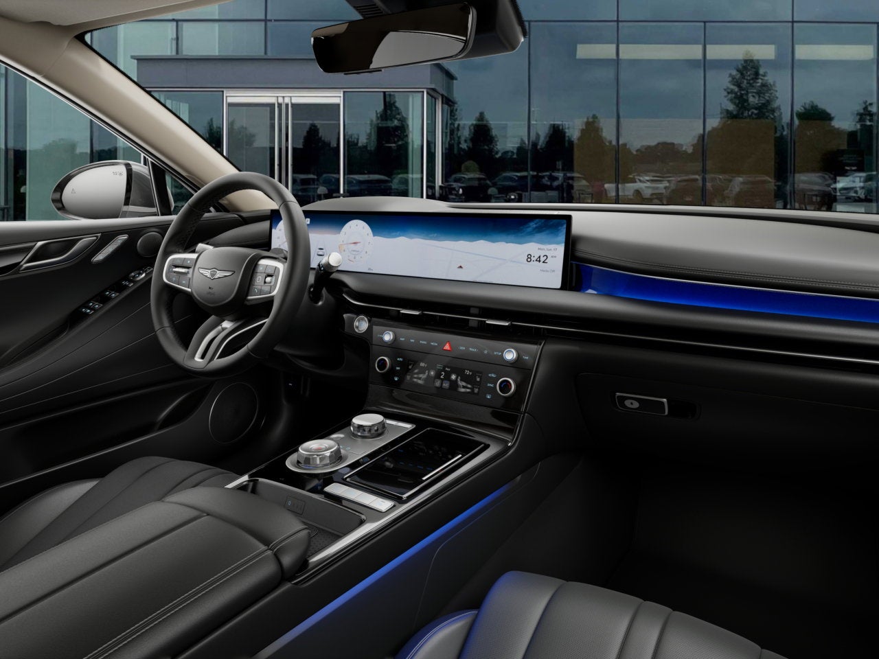 2027 Genesis G80 2.5T