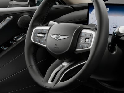 2027 Genesis G80 2.5T