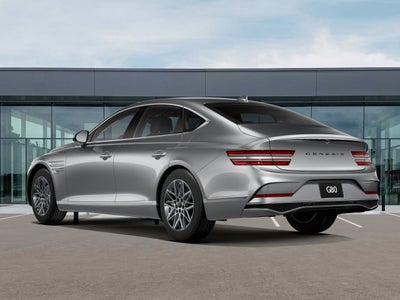2027 Genesis G80 2.5T
