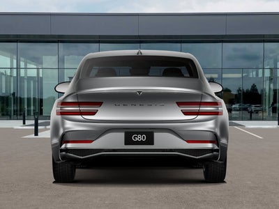 2027 Genesis G80 2.5T
