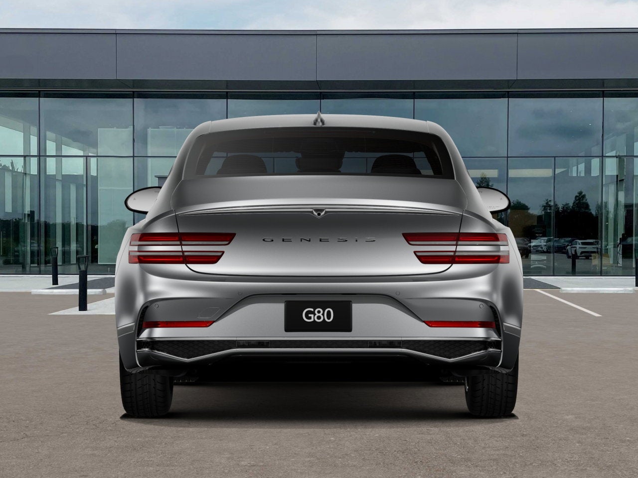 2027 Genesis G80 2.5T