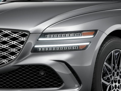 2027 Genesis G80 2.5T