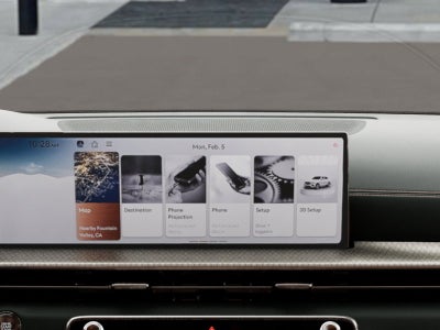 2026 Genesis GV80 2.5T Advanced