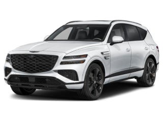 2027 Genesis GV80 3.5T Prestige Black