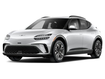 2026 Genesis GV60 RWD