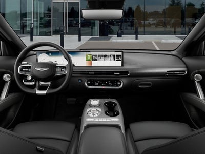 2026 Genesis GV60 Advanced 20"