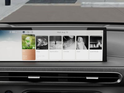 2026 Genesis GV60 Advanced 20"