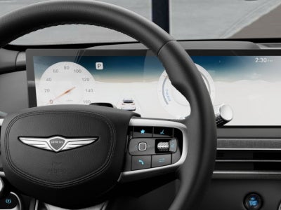 2026 Genesis GV60 Advanced 20"