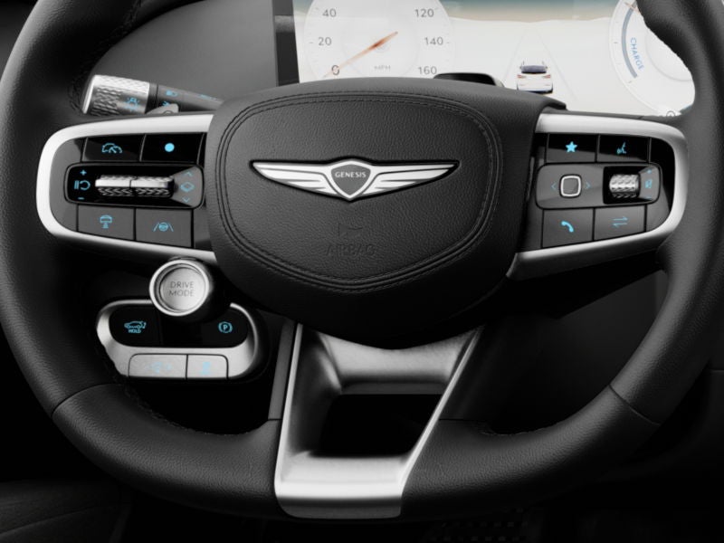 2026 Genesis GV60 Advanced 20"