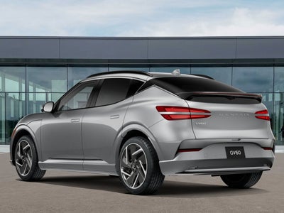 2026 Genesis GV60 Advanced 20"