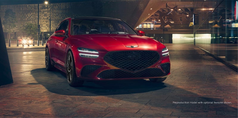 2023 Genesis G70 Waipahu, HI