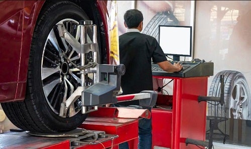 Tire Alignment Research in Waipahu, HI